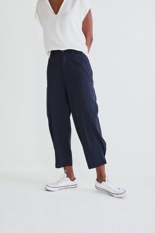 Detail Oriented Tapered Pants