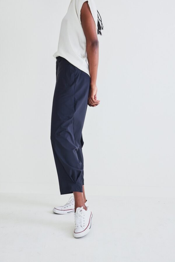 Detail Oriented Tapered Pants