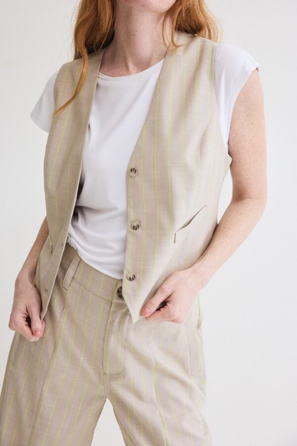 Tailored For You Vest