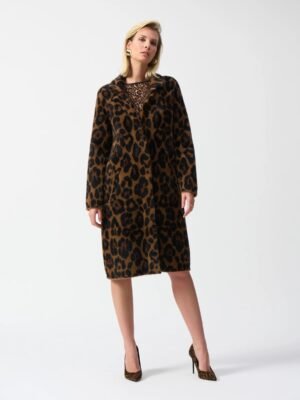 Leopard Coat