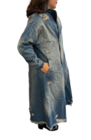 Denim Coat