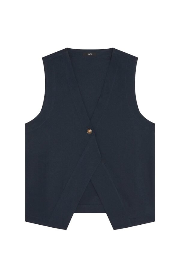 In Command Tailored Vest