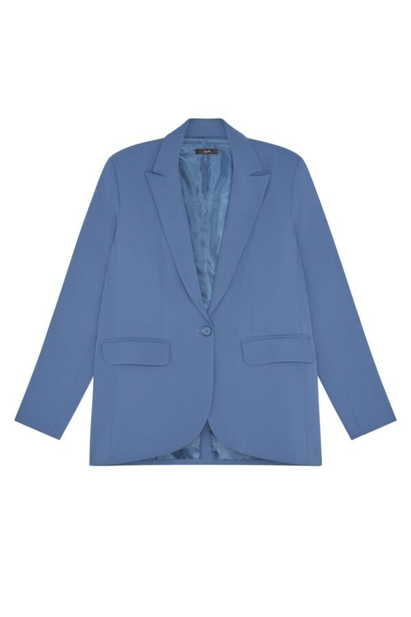 The Classic Blazer That Upgrades You