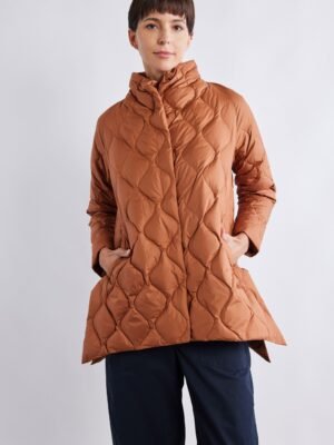 Embrace Light Puffer Coat