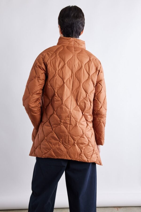 Embrace Light Puffer Coat