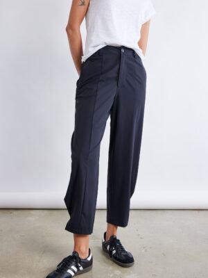 Detail Oriented Tapered Pants