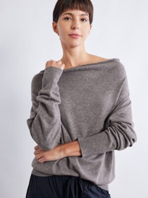 Lean On My Shoulder Eco Sweater