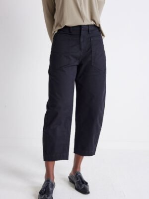 The Slouchy Soft Twill Pants
