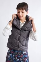 Summit Quilted Down Vest