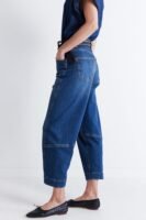 The Ultimate Barrel Leg Jeans 2.0